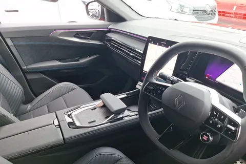 BF26YYO Renault Austral E-Tech FHEV Techno Esprit Alpine 5dr Auto Thumbnail #13