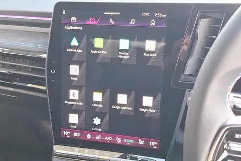 BF26YYO Renault Austral E-Tech FHEV Techno Esprit Alpine 5dr Auto Thumbnail #36