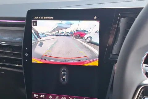 BF26YYO Renault Austral E-Tech FHEV Techno Esprit Alpine 5dr Auto Thumbnail #37