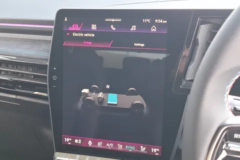 BF26YYO Renault Austral E-Tech FHEV Techno Esprit Alpine 5dr Auto Thumbnail #38