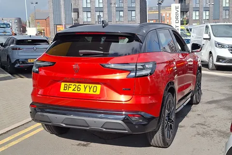 BF26YYO Renault Austral E-Tech FHEV Techno Esprit Alpine 5dr Auto Thumbnail #24