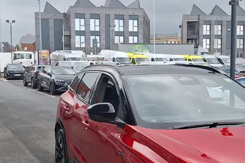 BF26YYO Renault Austral E-Tech FHEV Techno Esprit Alpine 5dr Auto Thumbnail #28