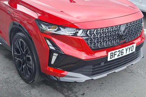 BF26YYO Renault Austral E-Tech FHEV Techno Esprit Alpine 5dr Auto Thumbnail #14