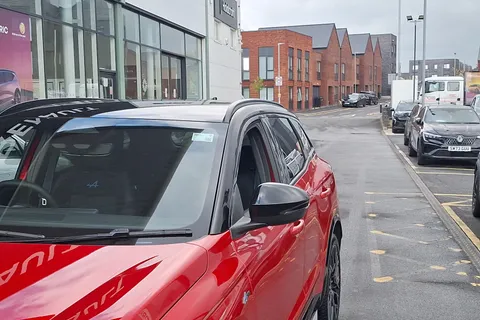 BF26YYO Renault Austral E-Tech FHEV Techno Esprit Alpine 5dr Auto Thumbnail #29