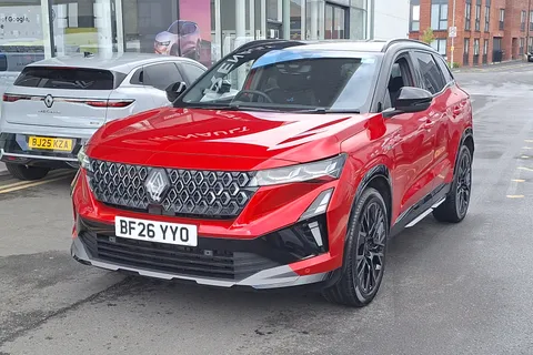 BF26YYO Renault Austral E-Tech FHEV Techno Esprit Alpine 5dr Auto Thumbnail #16