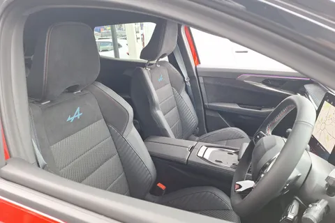 BF26YYO Renault Austral E-Tech FHEV Techno Esprit Alpine 5dr Auto Thumbnail #33