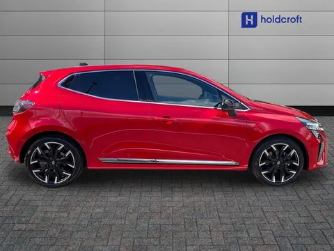 SG74LLM Renault Clio 1.6 E-TECH full hybrid 145 Techno 5dr Auto Thumbnail #6