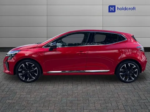 SG74LLM Renault Clio 1.6 E-TECH full hybrid 145 Techno 5dr Auto Thumbnail #7