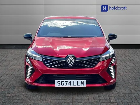 SG74LLM Renault Clio 1.6 E-TECH full hybrid 145 Techno 5dr Auto Thumbnail #8