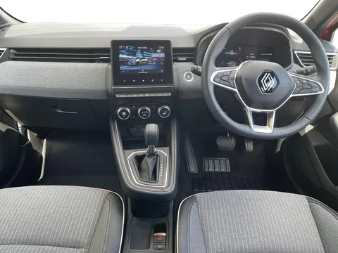 SG74LLM Renault Clio 1.6 E-TECH full hybrid 145 Techno 5dr Auto Thumbnail #11