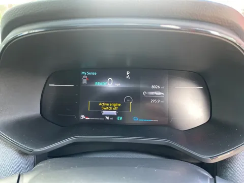 SG74LLM Renault Clio 1.6 E-TECH full hybrid 145 Techno 5dr Auto Thumbnail #12