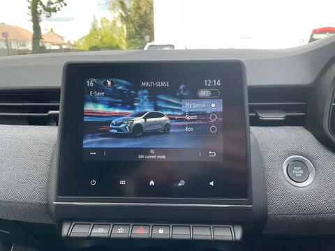 SG74LLM Renault Clio 1.6 E-TECH full hybrid 145 Techno 5dr Auto Thumbnail #28