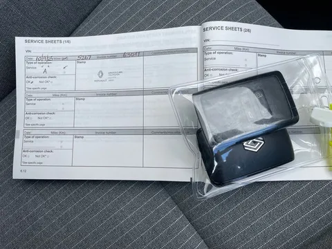 SG74LLM Renault Clio 1.6 E-TECH full hybrid 145 Techno 5dr Auto Thumbnail #32