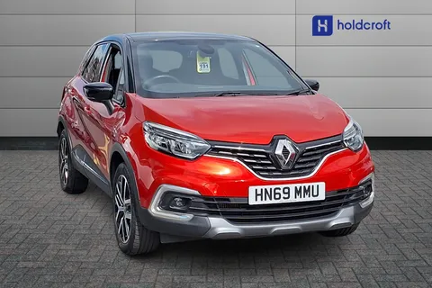 HN69MMU Renault Captur 1.3 TCE 130 S Edition 5dr Thumbnail #2