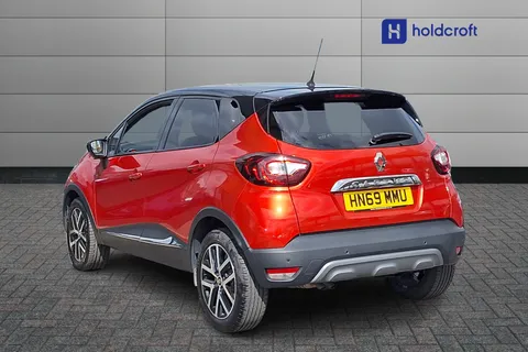 HN69MMU Renault Captur 1.3 TCE 130 S Edition 5dr Thumbnail #3