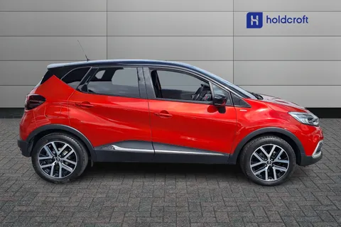 HN69MMU Renault Captur 1.3 TCE 130 S Edition 5dr Thumbnail #6