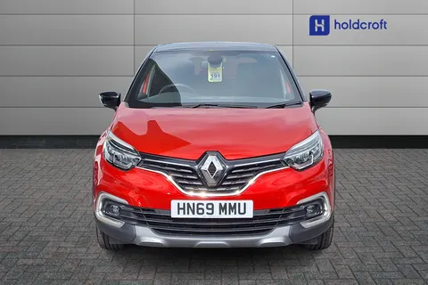HN69MMU Renault Captur 1.3 TCE 130 S Edition 5dr Thumbnail #8