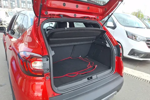 HN69MMU Renault Captur 1.3 TCE 130 S Edition 5dr Thumbnail #19