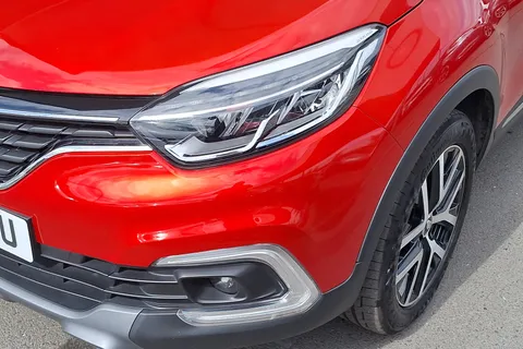 HN69MMU Renault Captur 1.3 TCE 130 S Edition 5dr Thumbnail #15