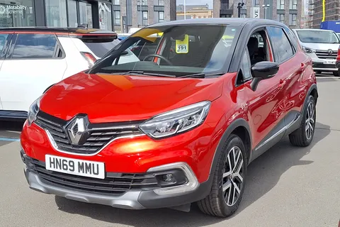HN69MMU Renault Captur 1.3 TCE 130 S Edition 5dr Thumbnail #16