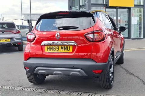 HN69MMU Renault Captur 1.3 TCE 130 S Edition 5dr Thumbnail #24