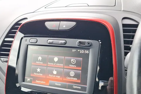 HN69MMU Renault Captur 1.3 TCE 130 S Edition 5dr Thumbnail #35