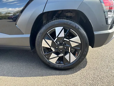 EA25TZD Hyundai Kona 1.6 Hybrid 129 Ultimate 5dr DCT Thumbnail #8