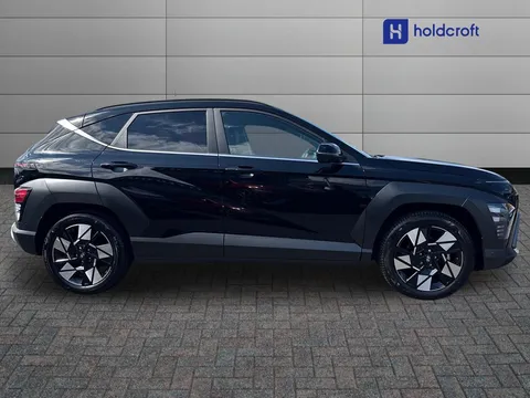 EA25TZD Hyundai Kona 1.6 Hybrid 129 Ultimate 5dr DCT Thumbnail #9