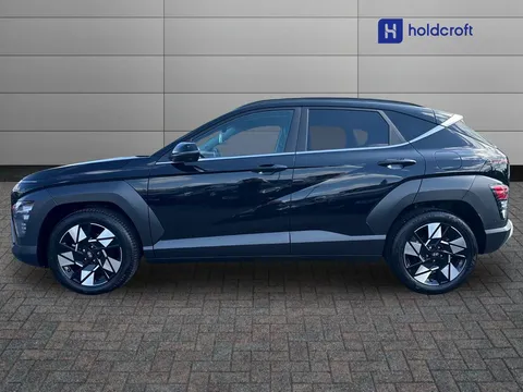 EA25TZD Hyundai Kona 1.6 Hybrid 129 Ultimate 5dr DCT Thumbnail #10