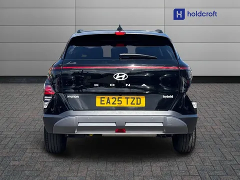 EA25TZD Hyundai Kona 1.6 Hybrid 129 Ultimate 5dr DCT Thumbnail #12