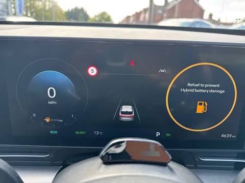 EA25TZD Hyundai Kona 1.6 Hybrid 129 Ultimate 5dr DCT Thumbnail #16