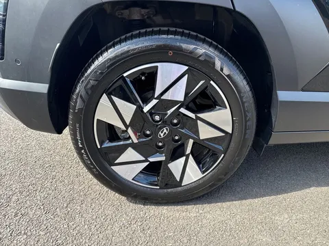 EA25TZD Hyundai Kona 1.6 Hybrid 129 Ultimate 5dr DCT Thumbnail #19