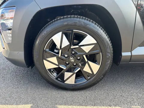 EA25TZD Hyundai Kona 1.6 Hybrid 129 Ultimate 5dr DCT Thumbnail #21