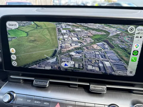 EA25TZD Hyundai Kona 1.6 Hybrid 129 Ultimate 5dr DCT Thumbnail #7