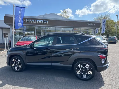 EA25TZD Hyundai Kona 1.6 Hybrid 129 Ultimate 5dr DCT Thumbnail #33