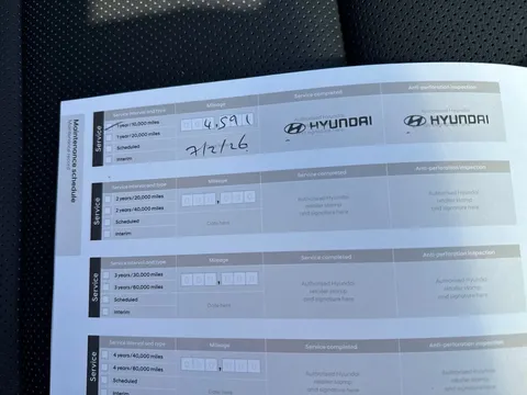 EA25TZD Hyundai Kona 1.6 Hybrid 129 Ultimate 5dr DCT Thumbnail #34