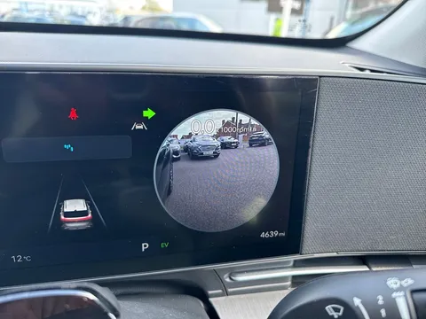 EA25TZD Hyundai Kona 1.6 Hybrid 129 Ultimate 5dr DCT Thumbnail #35