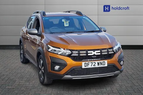 DF72WND Dacia Sandero Stepway 1.0 TCe Journey 5dr Thumbnail #2