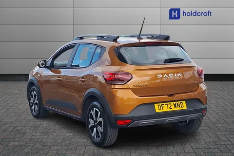 DF72WND Dacia Sandero Stepway 1.0 TCe Journey 5dr Thumbnail #3
