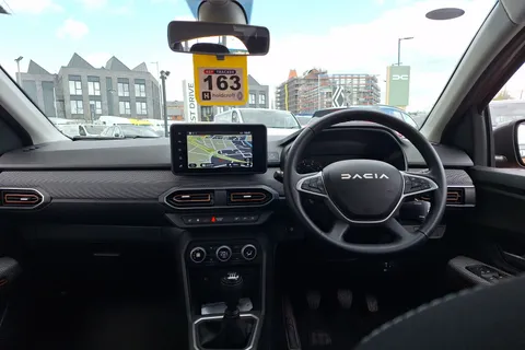 DF72WND Dacia Sandero Stepway 1.0 TCe Journey 5dr Thumbnail #4