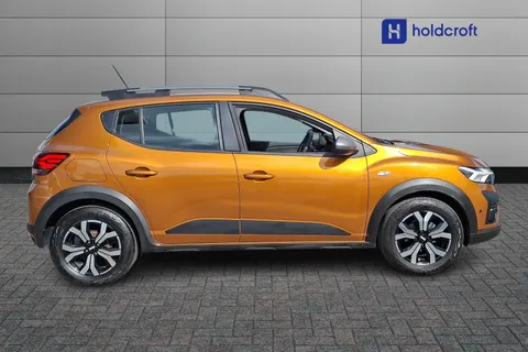 DF72WND Dacia Sandero Stepway 1.0 TCe Journey 5dr Thumbnail #6