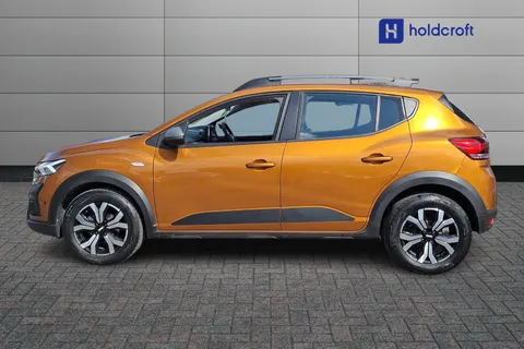 DF72WND Dacia Sandero Stepway 1.0 TCe Journey 5dr Thumbnail #7