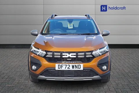 DF72WND Dacia Sandero Stepway 1.0 TCe Journey 5dr Thumbnail #8
