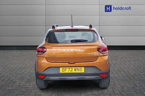 DF72WND Dacia Sandero Stepway 1.0 TCe Journey 5dr Thumbnail #9