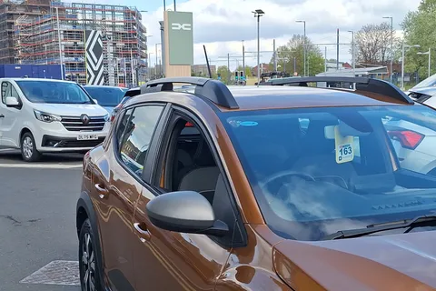 DF72WND Dacia Sandero Stepway 1.0 TCe Journey 5dr Thumbnail #37