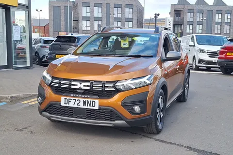 DF72WND Dacia Sandero Stepway 1.0 TCe Journey 5dr Thumbnail #39