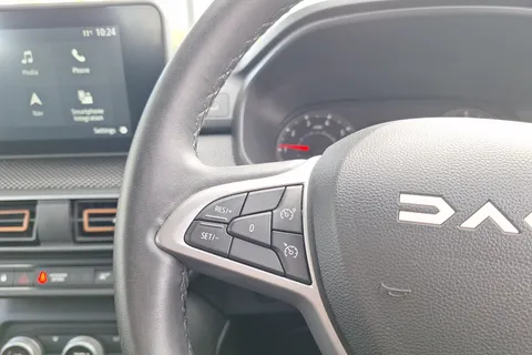 DF72WND Dacia Sandero Stepway 1.0 TCe Journey 5dr Thumbnail #40