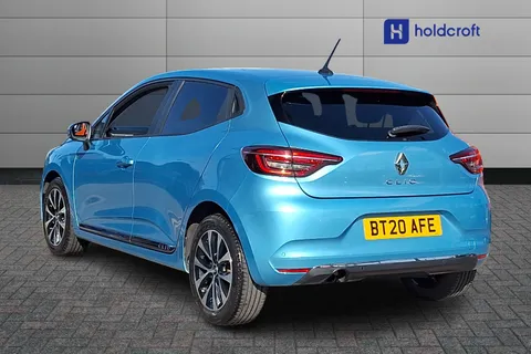 BT20AFE Renault Clio 1.0 TCe 100 Iconic 5dr Thumbnail #3