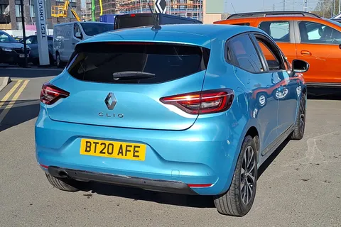BT20AFE Renault Clio 1.0 TCe 100 Iconic 5dr Thumbnail #24