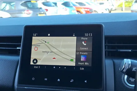 BT20AFE Renault Clio 1.0 TCe 100 Iconic 5dr Thumbnail #35